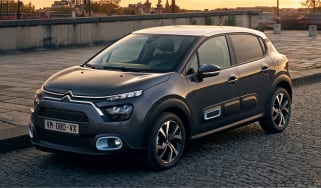 Citroen C3 Elle - front static